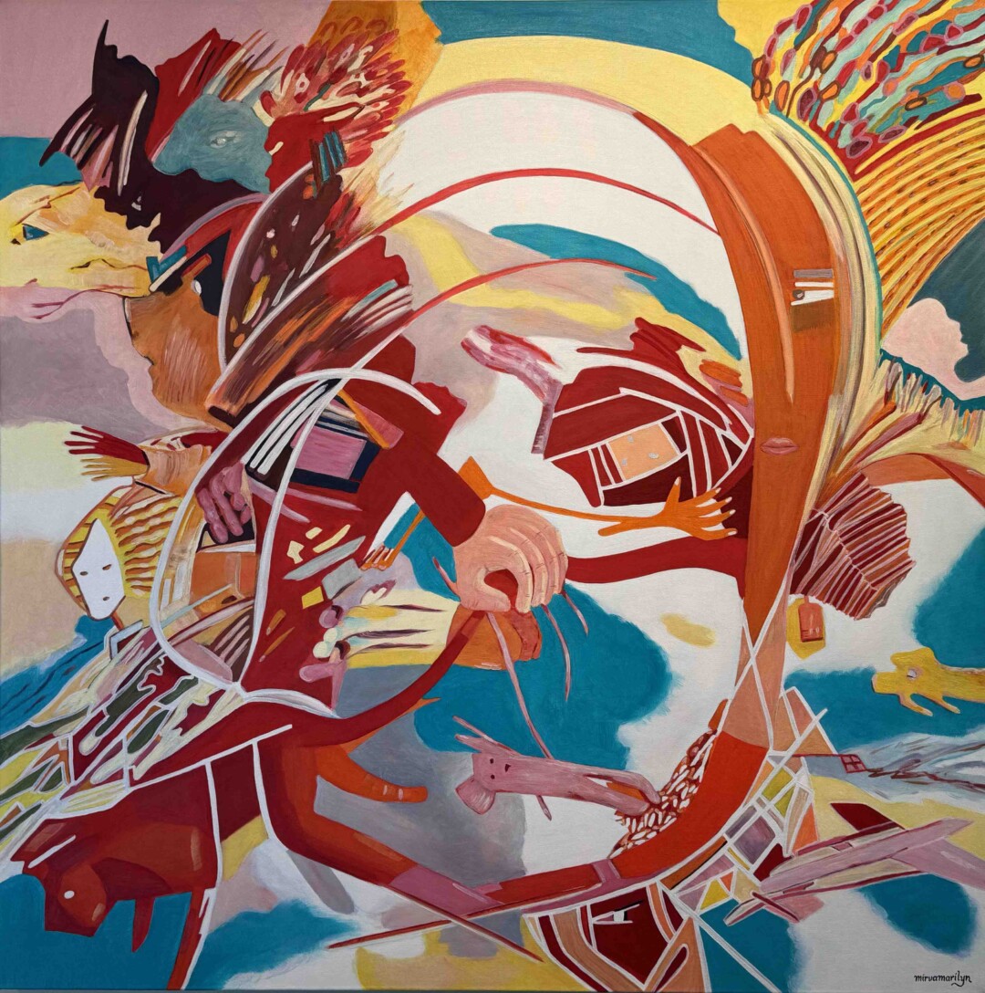 Olja 100 x 100 t=3,5 (cm)